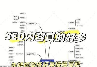 如何做好SEO网络推广（提高网站排名、吸引用户流量）