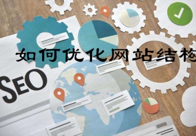 网站搭建时如何优化网站结构才有利于网站排名？